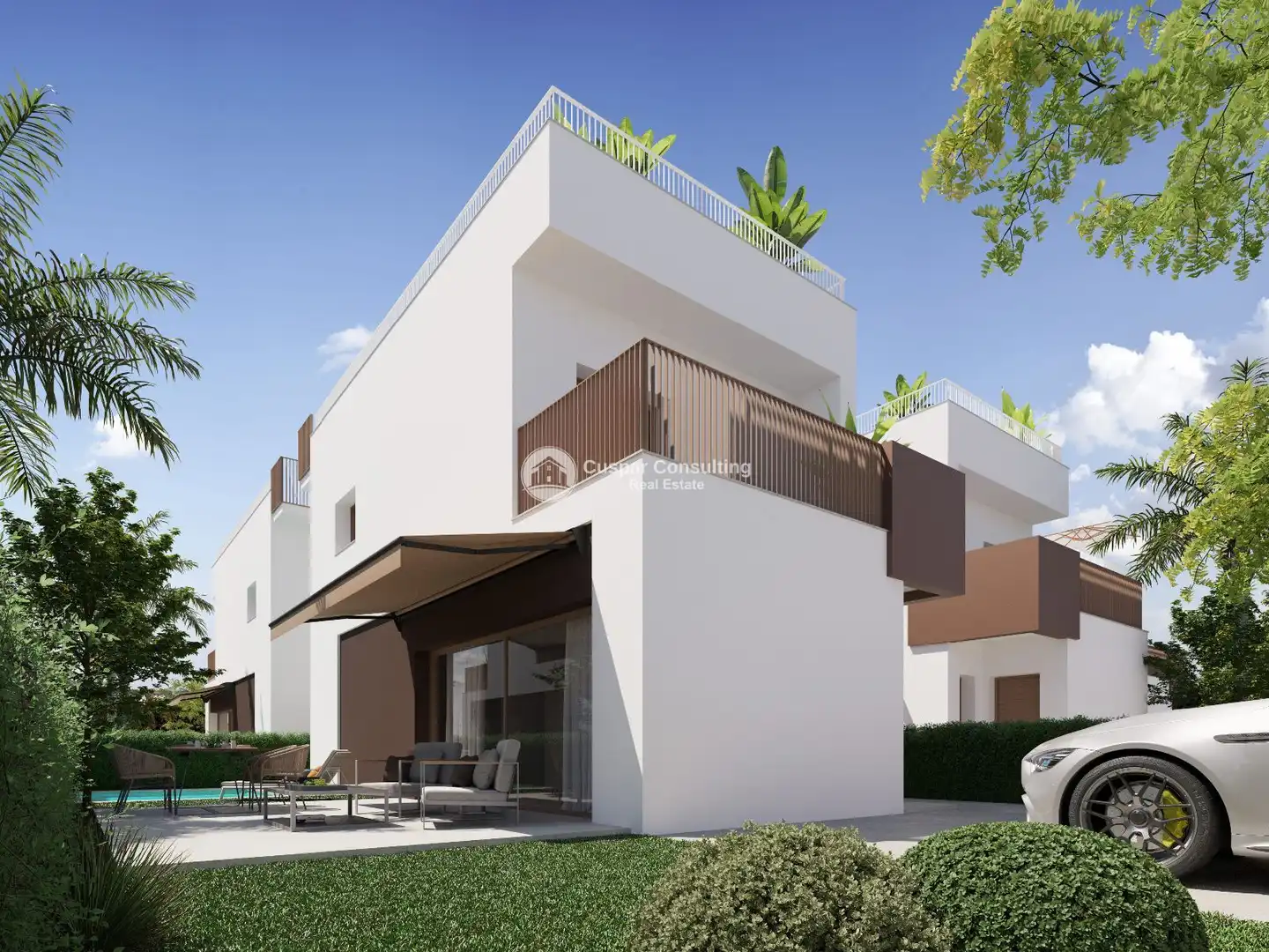 Detached house with pool for sale in N/A