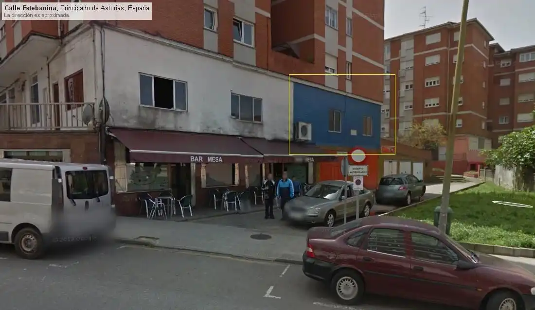 Bureau à vendre à Calle Estebanina 18D, imagen 5
