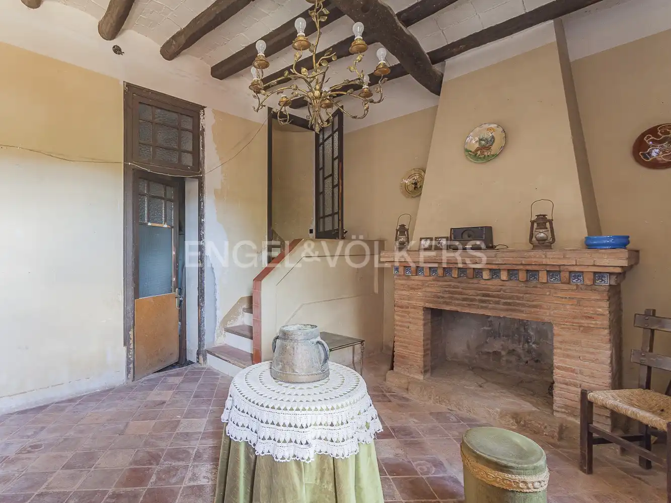 Casa o chalet en venta en Vacarisses con Calefacción y Jardín privado