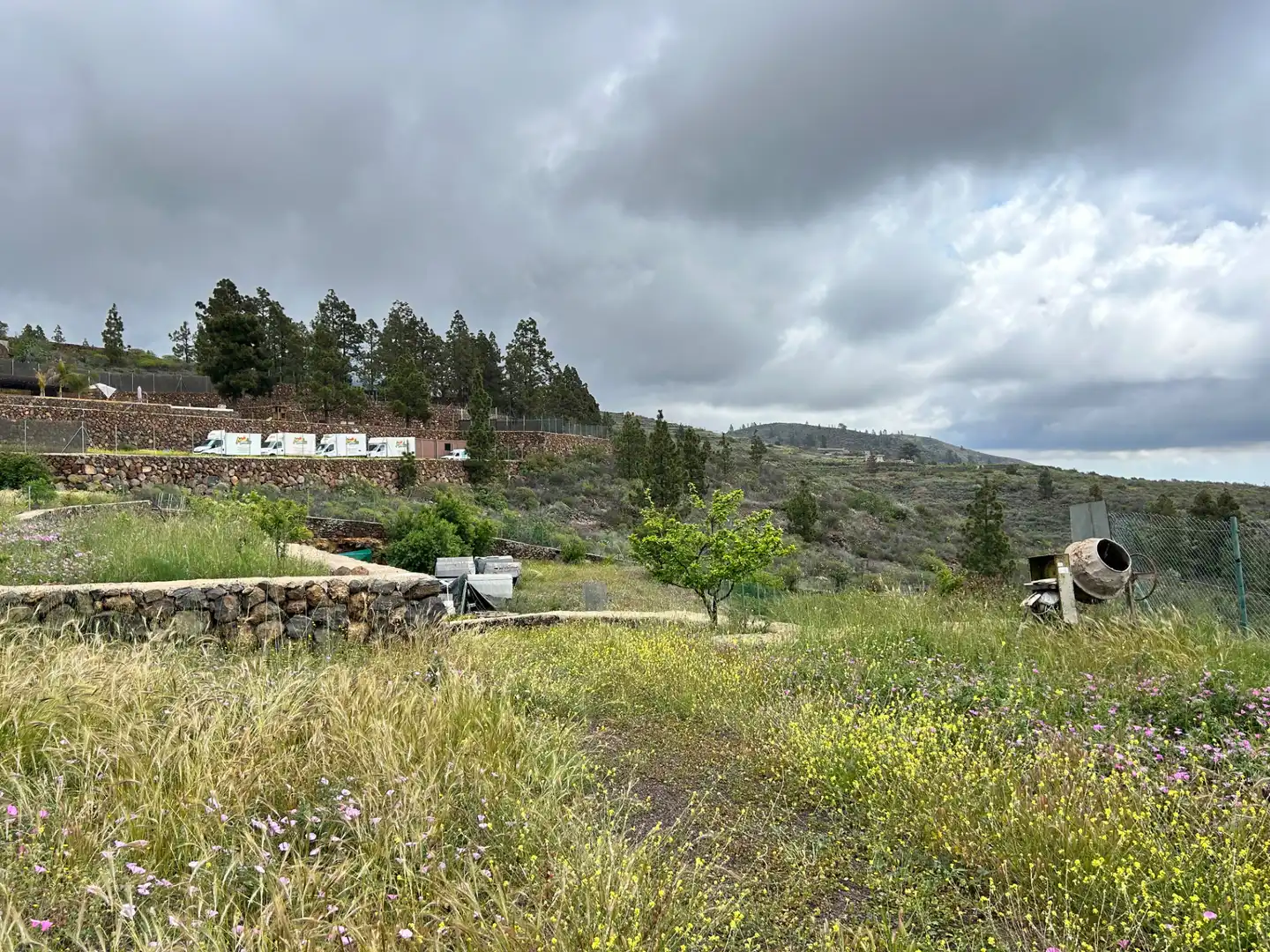 Finca rústica en venda a Camino de Jama, 3, Tamaide - El Roque
