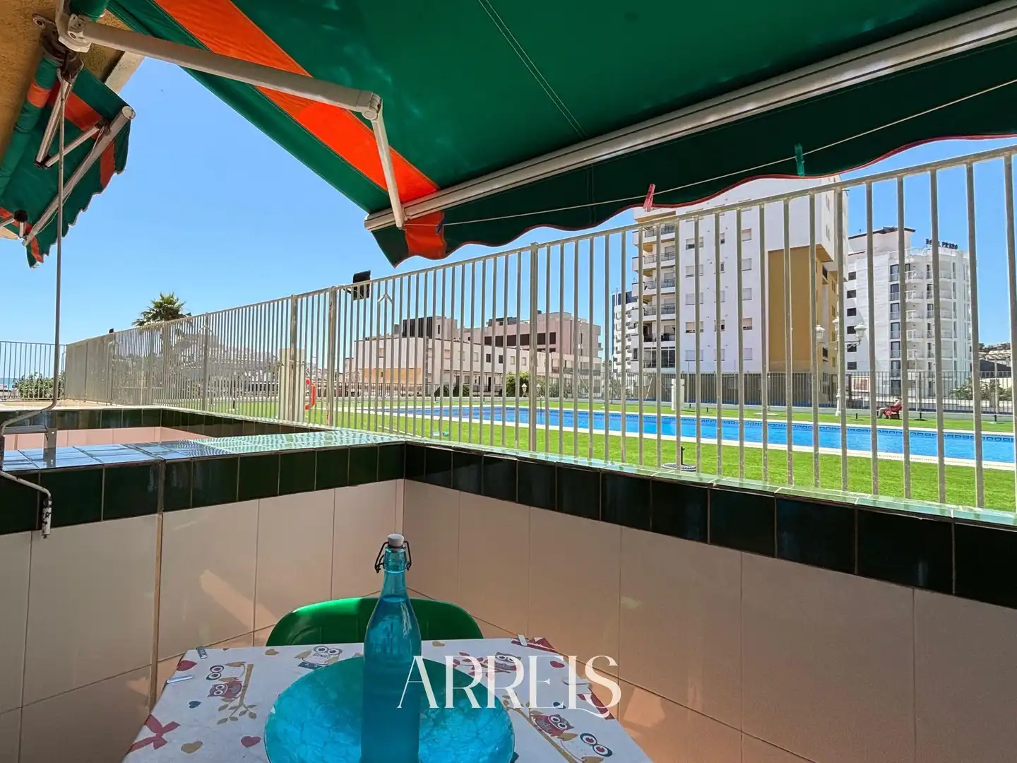 Pis amb piscina en venda a PAPA LUNA, imagen 3