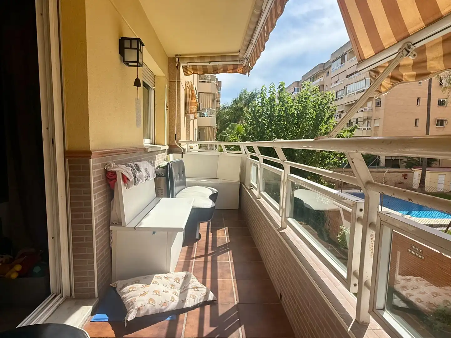 Pis amb piscina en venda a Avenida SOR TERESA PRAT, imagen 2