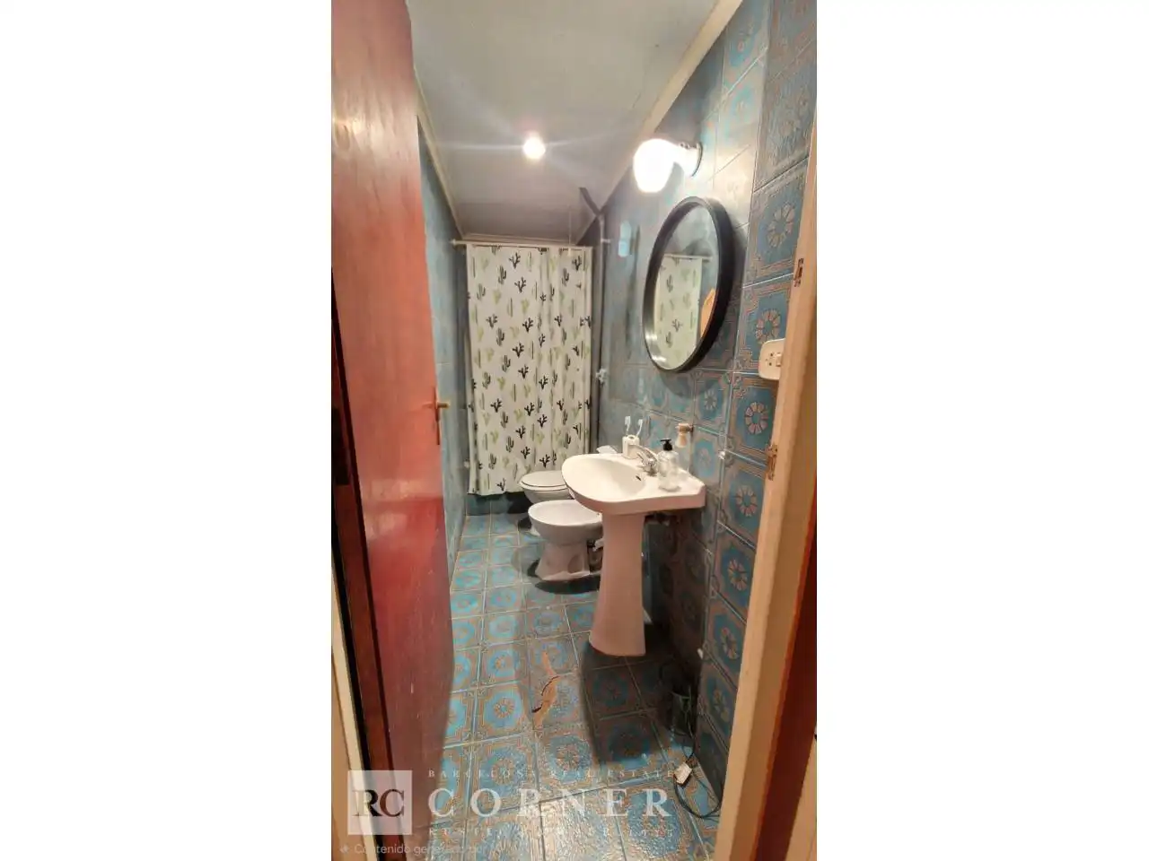 Bathroom of Houses for sale in Castelldefels  with Private garden