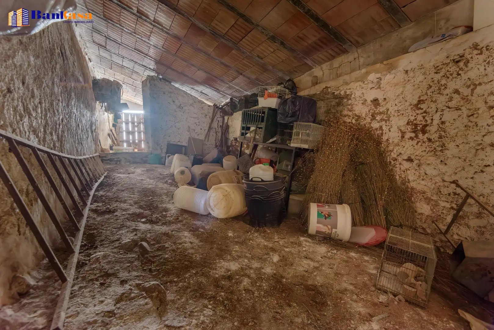 Finca rústica en venta en Álora con Jardín privado y Trastero
