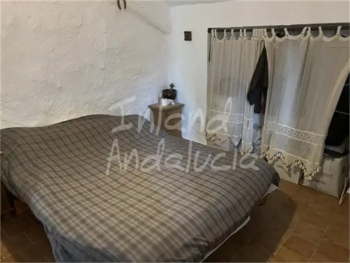 Bedroom of Country homes for sale in Castillo de Locubín  with Terrace, Storage room and Internet