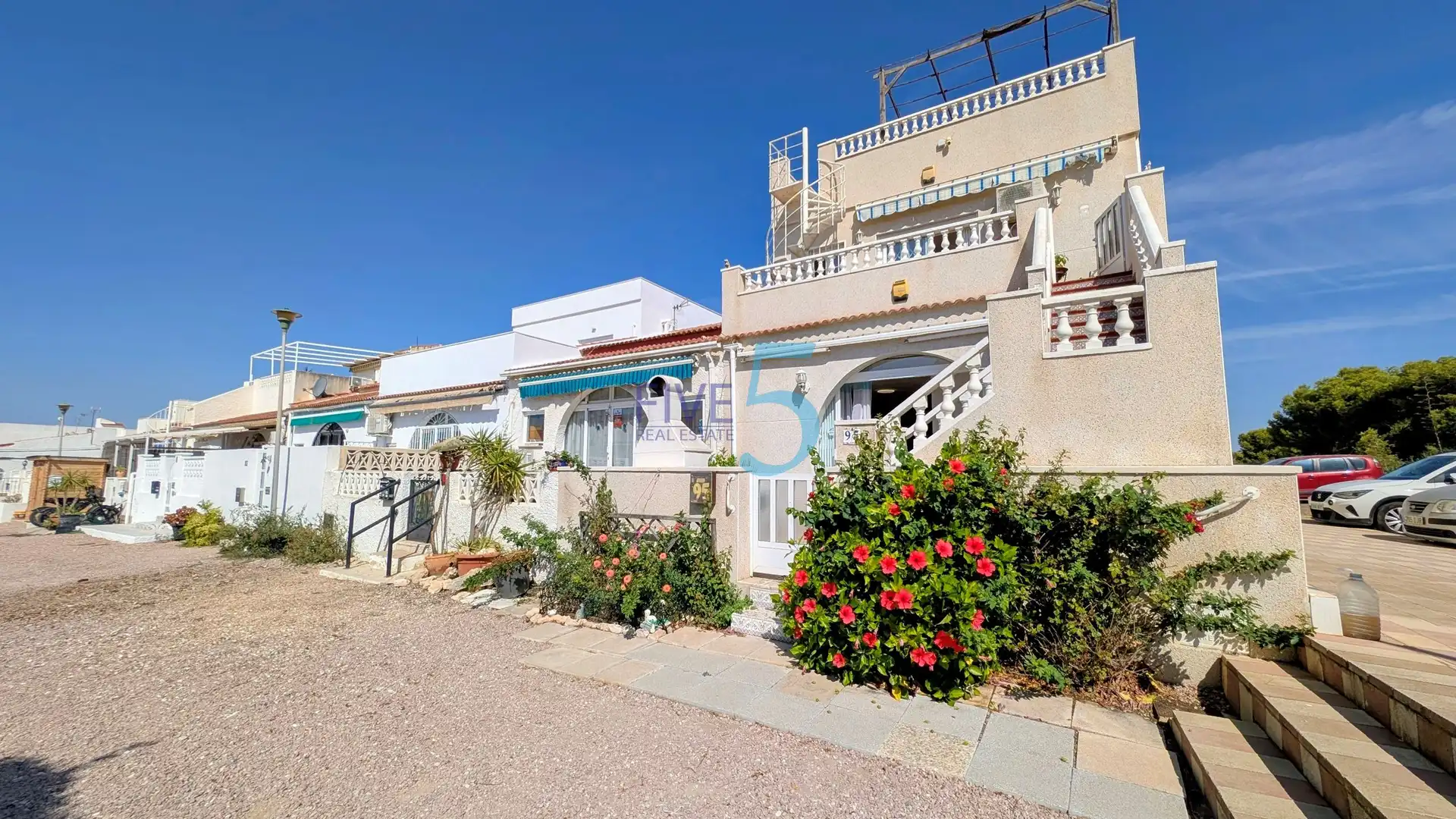 Maison mitoyenne avec terrasse à vendre à Zona Carrefour - Urbanizaciones, imagen 5
