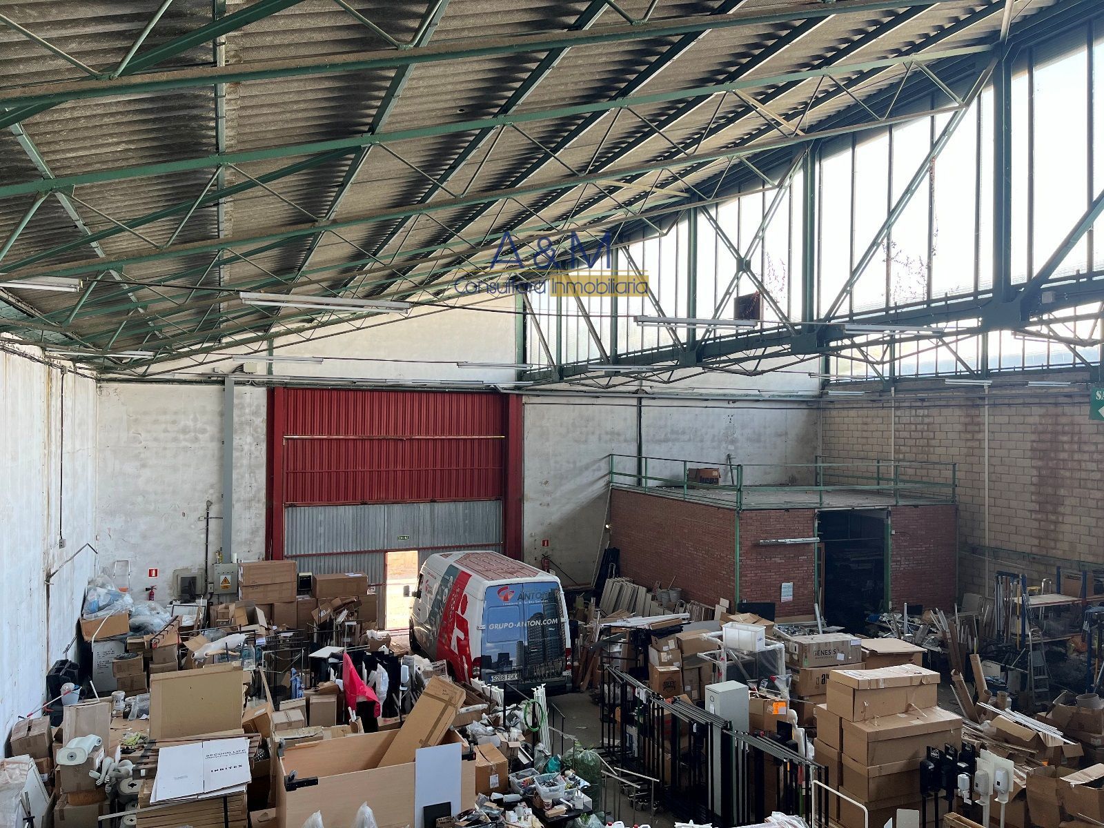 Nau industrial en venda en Vitoria - Gasteiz