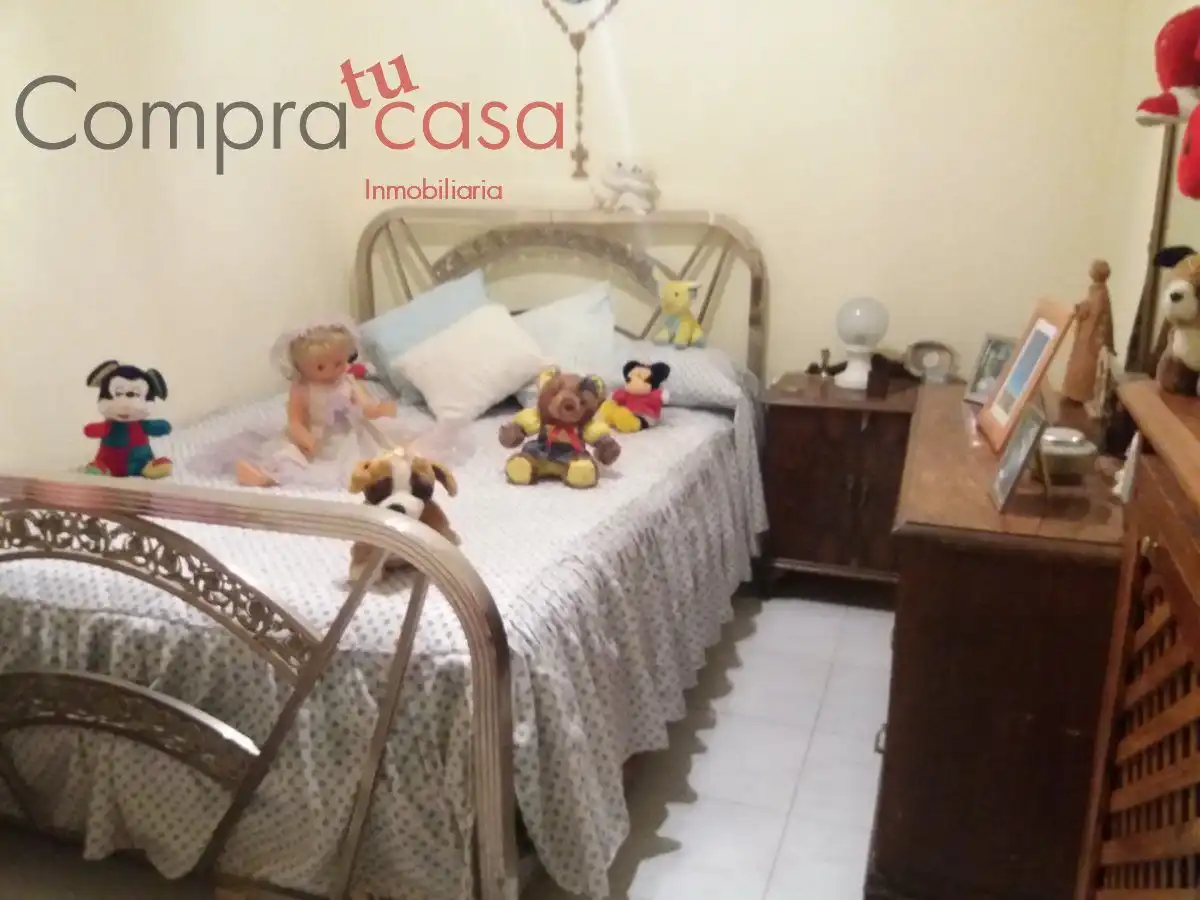 Habitación de Finca rústica en venta en Carbonero el Mayor con Calefacción, Terraza y Trastero