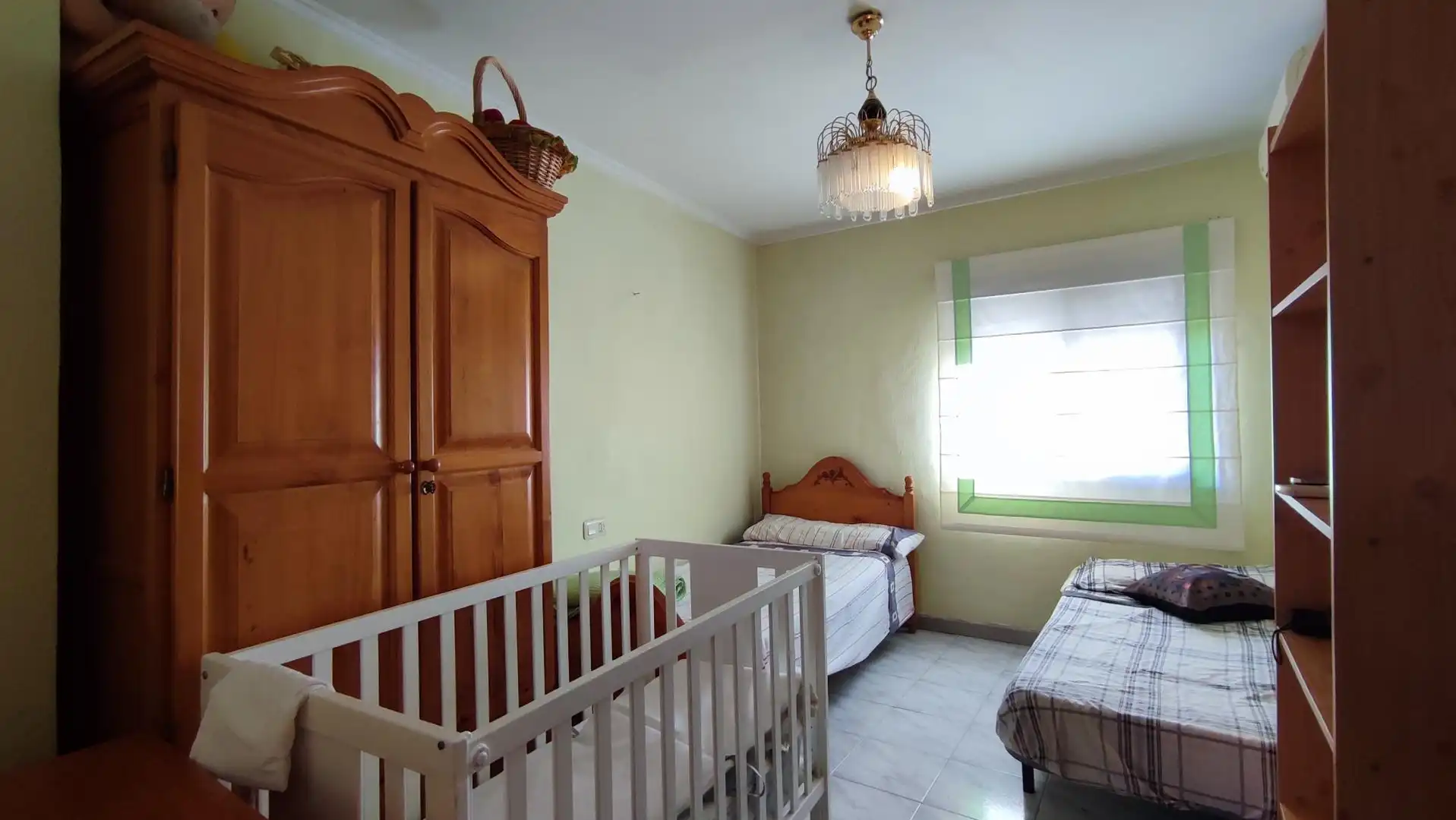 Habitación de Casa o chalet en venta en Xeresa con Terraza, Trastero y Balcón