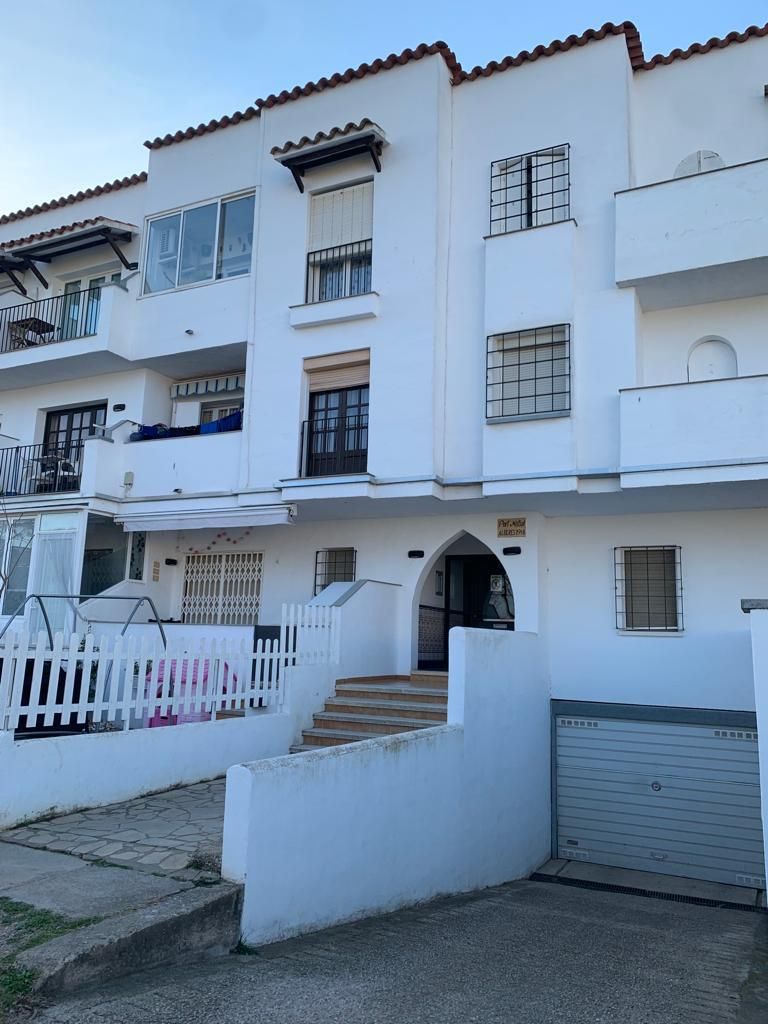 Exterior view of Flat for sale in Empuriabrava  with Balcony