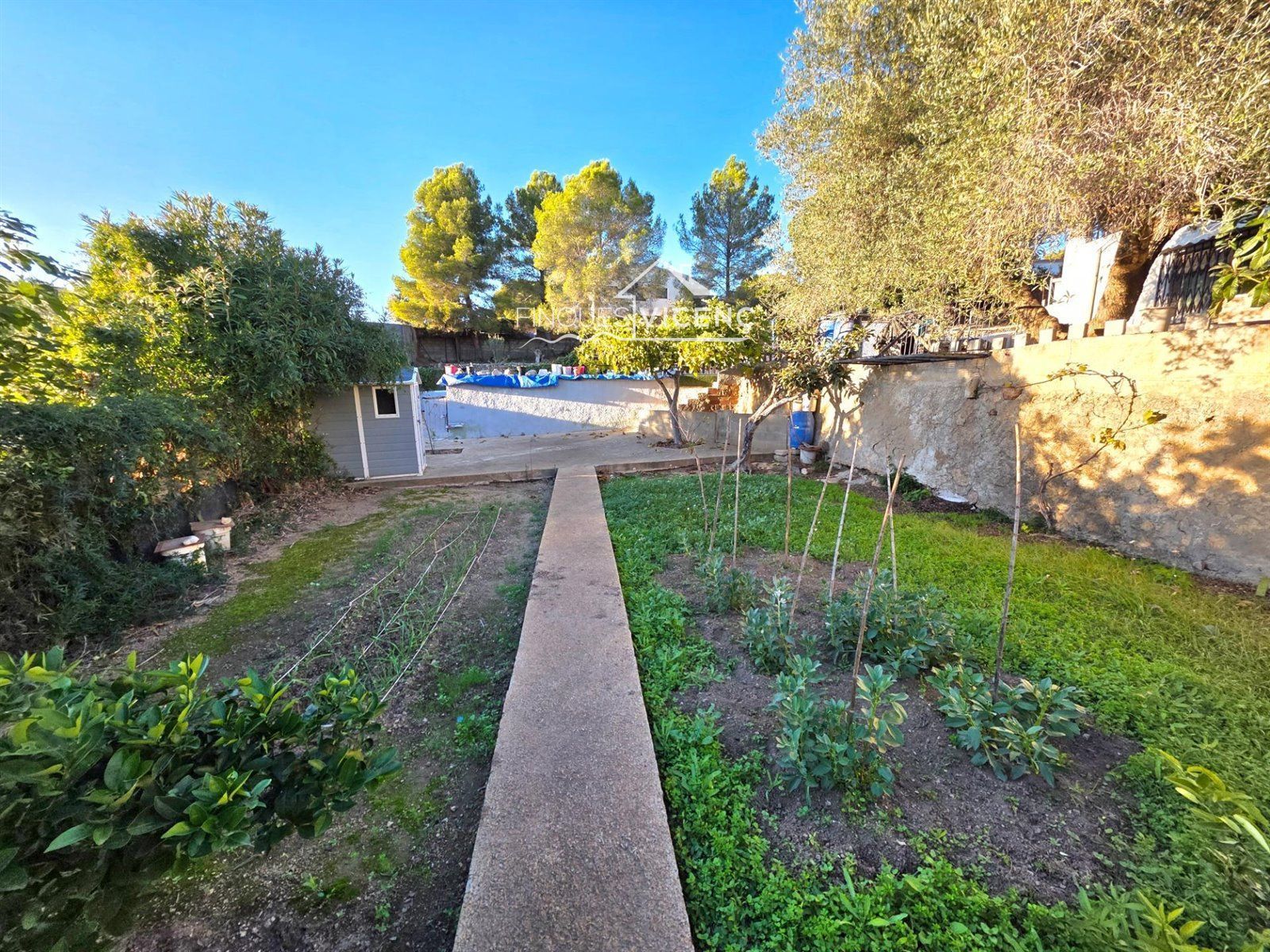 Jardín de Casa o chalet en venta en Vespella de Gaià con Calefacción, Terraza y Trastero