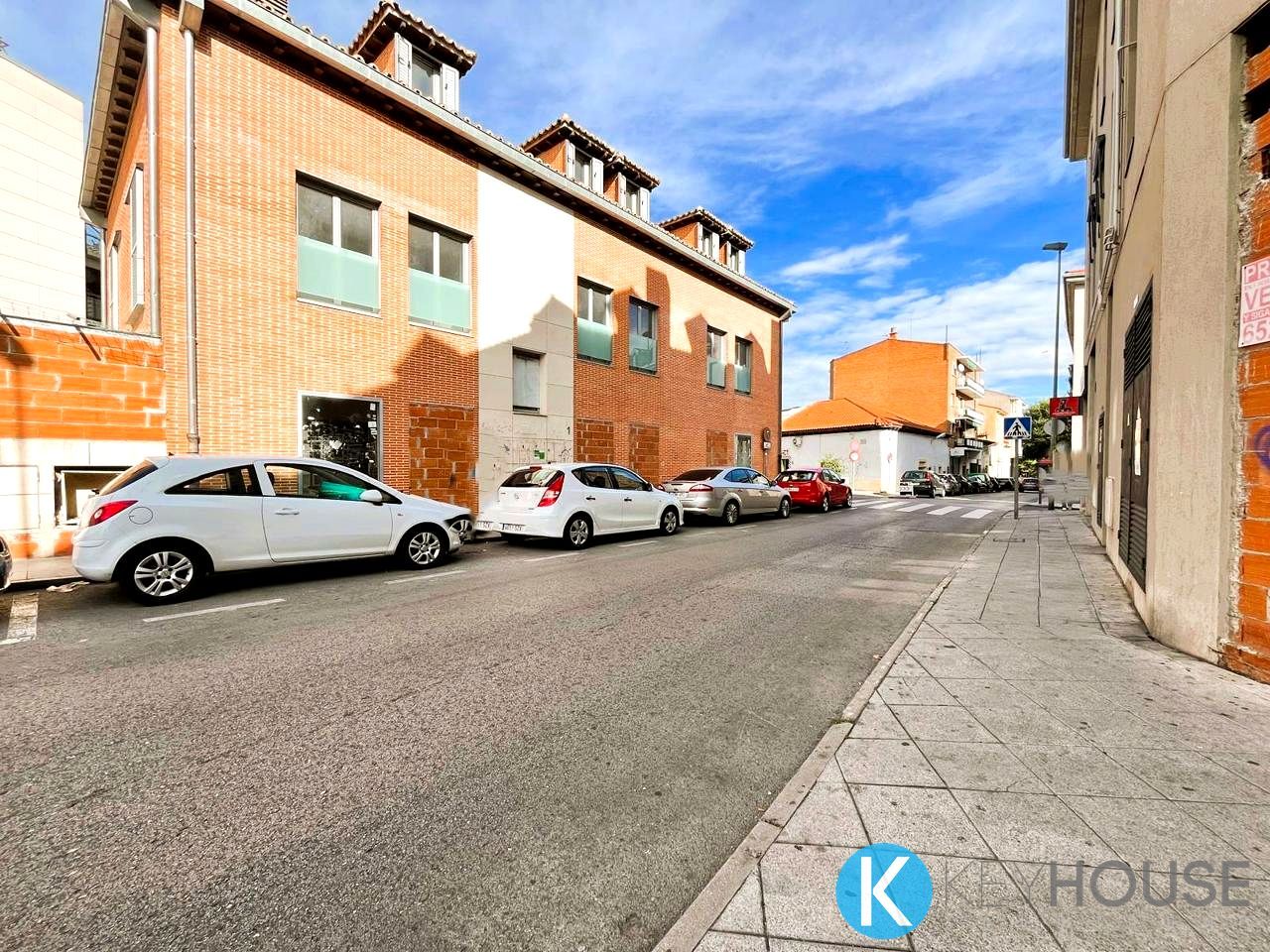Exterior view of Premises for sale in San Fernando de Henares