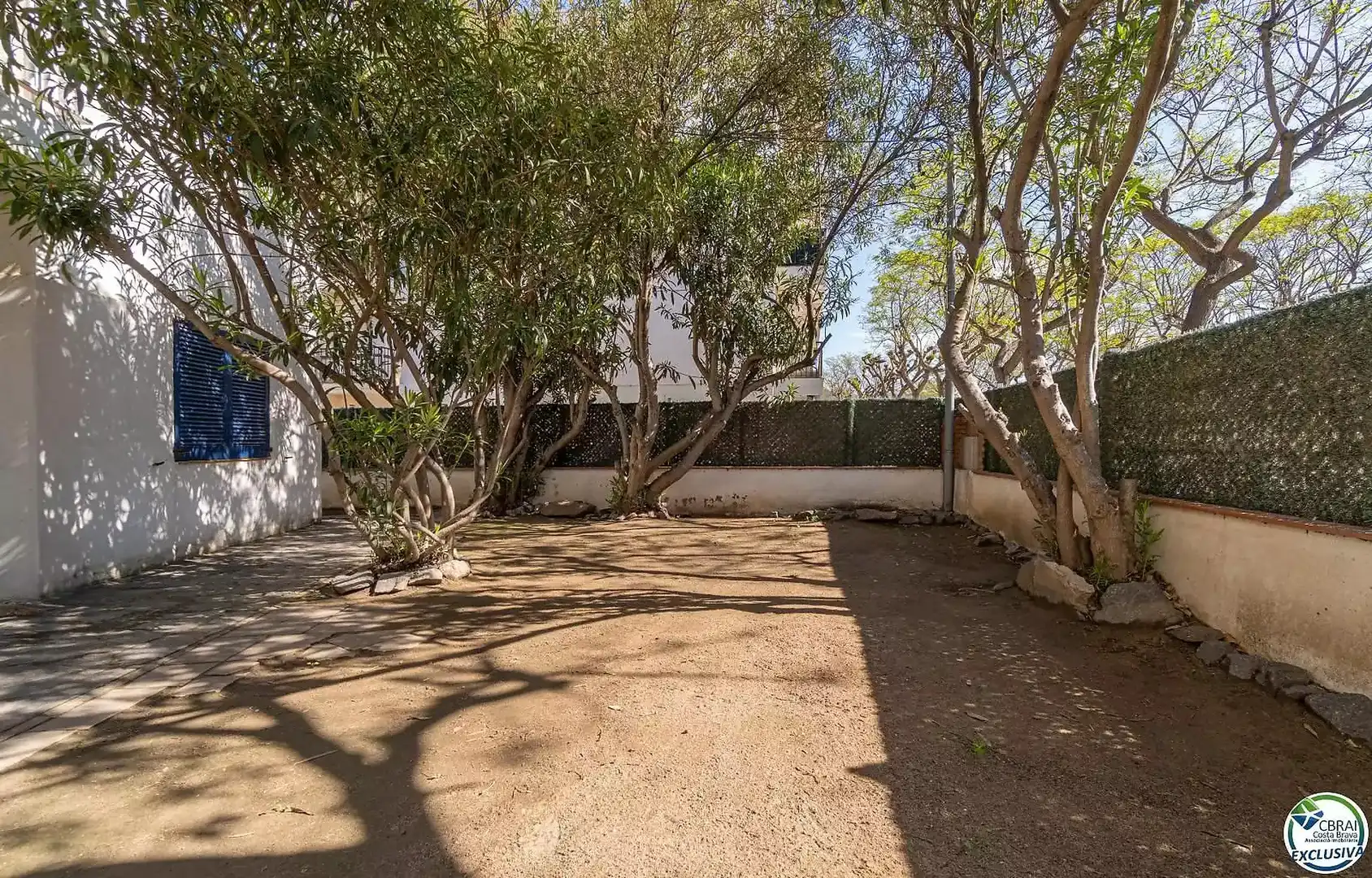 Jardín de Piso en venta en Roses con Aire acondicionado, Calefacción y Terraza