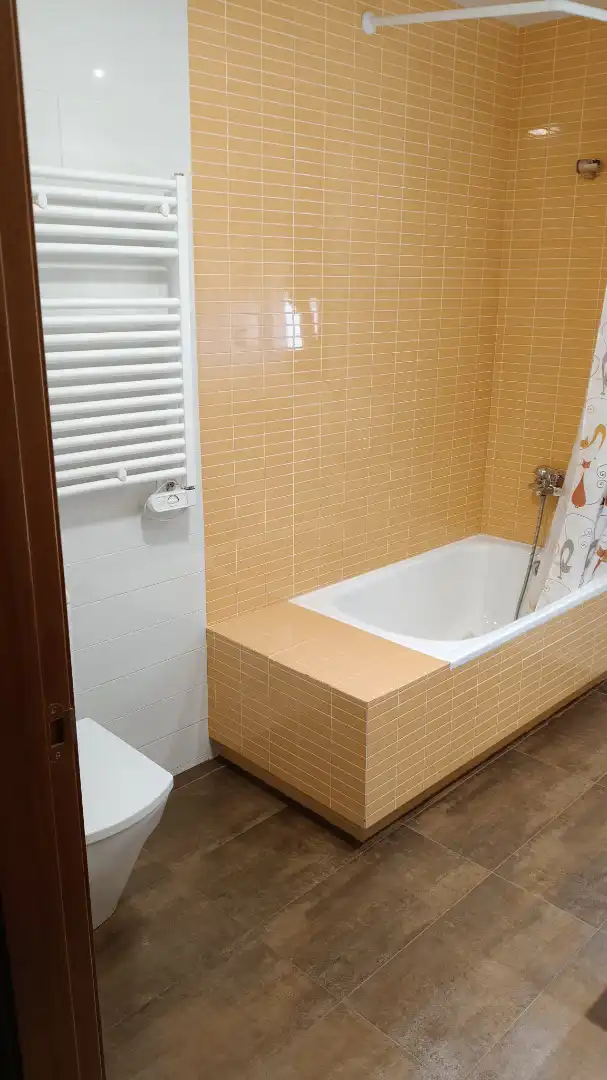 Baño de Casa o chalet en venta en Calafell con Calefacción, Terraza y Trastero