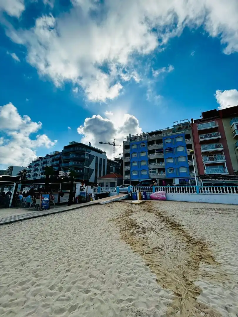 Apartament de lloguer a MAR BALTICO, Zona Playa de los Locos
