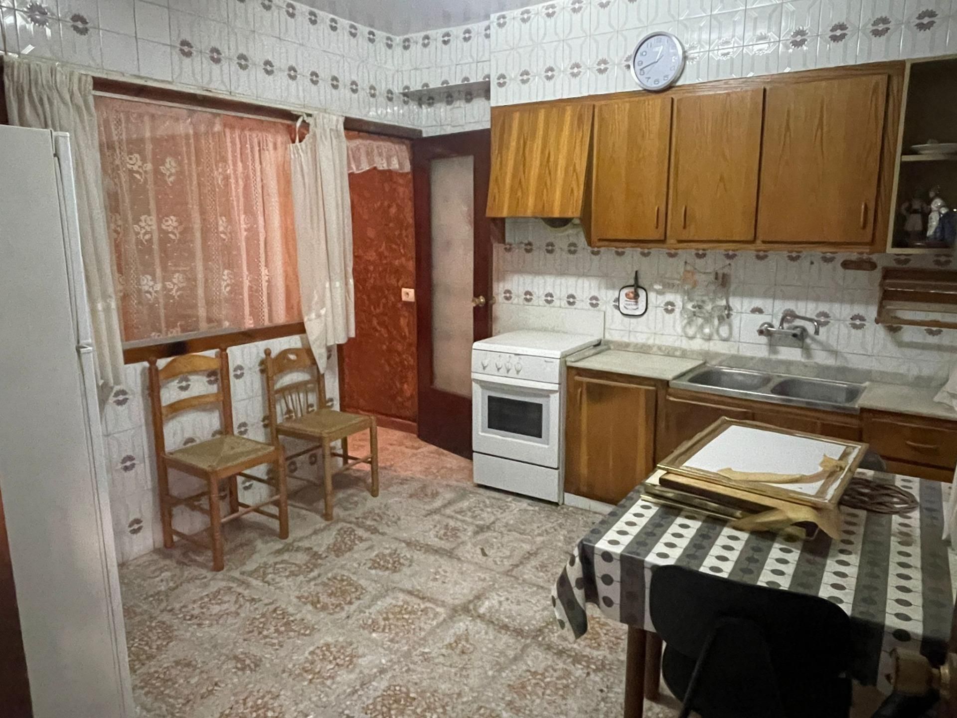 Kitchen of Country house for sale in Càlig  with Air Conditioner, Terrace and Storage room