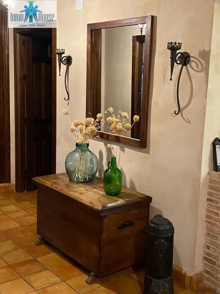 Casa o chalet en venta en Alcaraz con Jardín privado y Amueblado