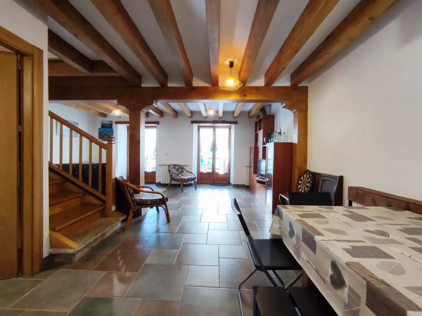Casa o chalet en venta en Auritz / Burguete con Calefacción, Terraza y Trastero