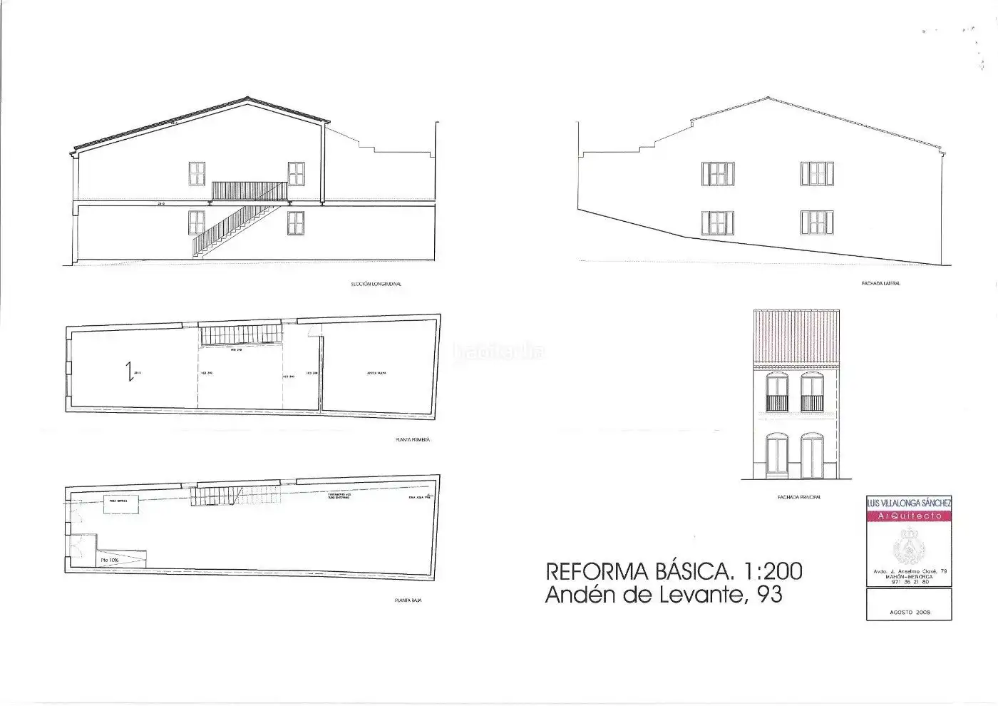 Maison jumelée à vendre à Moll de Llevant 93, imagen 12
