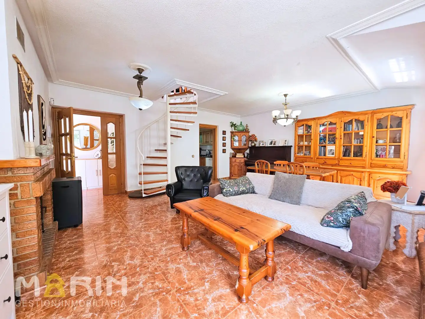 Casa o xalet en venda en Cartagena amb Aire condicionat, Jardí privat i Terrassa