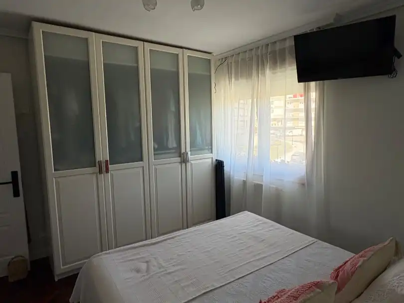 Schlafzimmer von Wohnung zum Verkauf in Medio Cudeyo mit Balkon