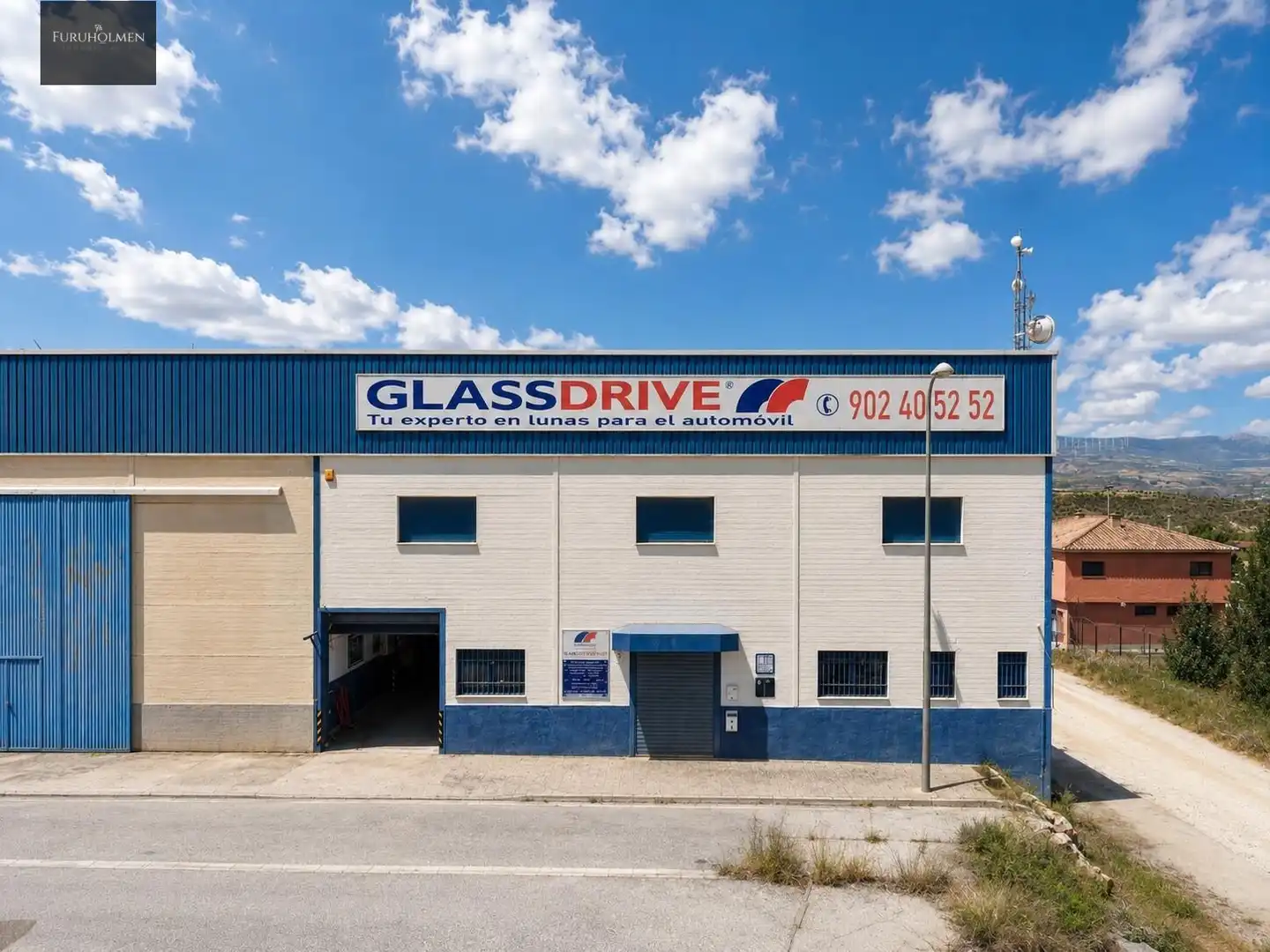 Nau industrial en venda a SAN BLAS