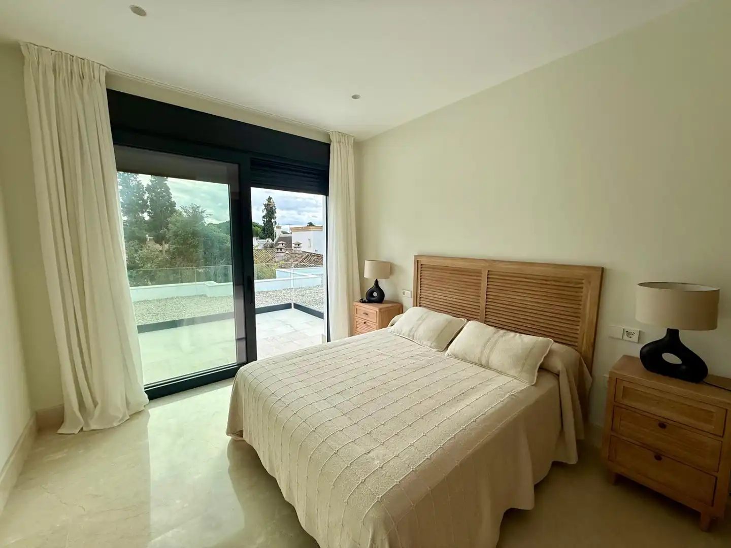 Dormitori de Casa o xalet en venda en El Puerto de Santa María
