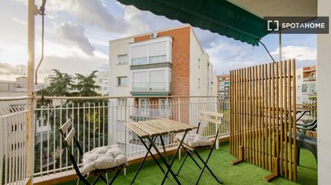 Photo 5 of Flat to share in Hispanoamérica - Bernabéu,  Madrid Capital