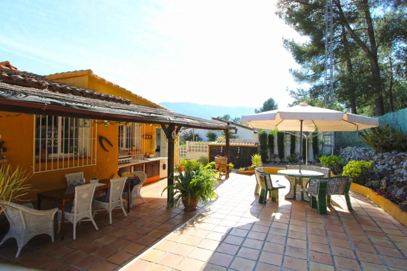 Casa con jardín en venta en Alcalalí, imagen 18