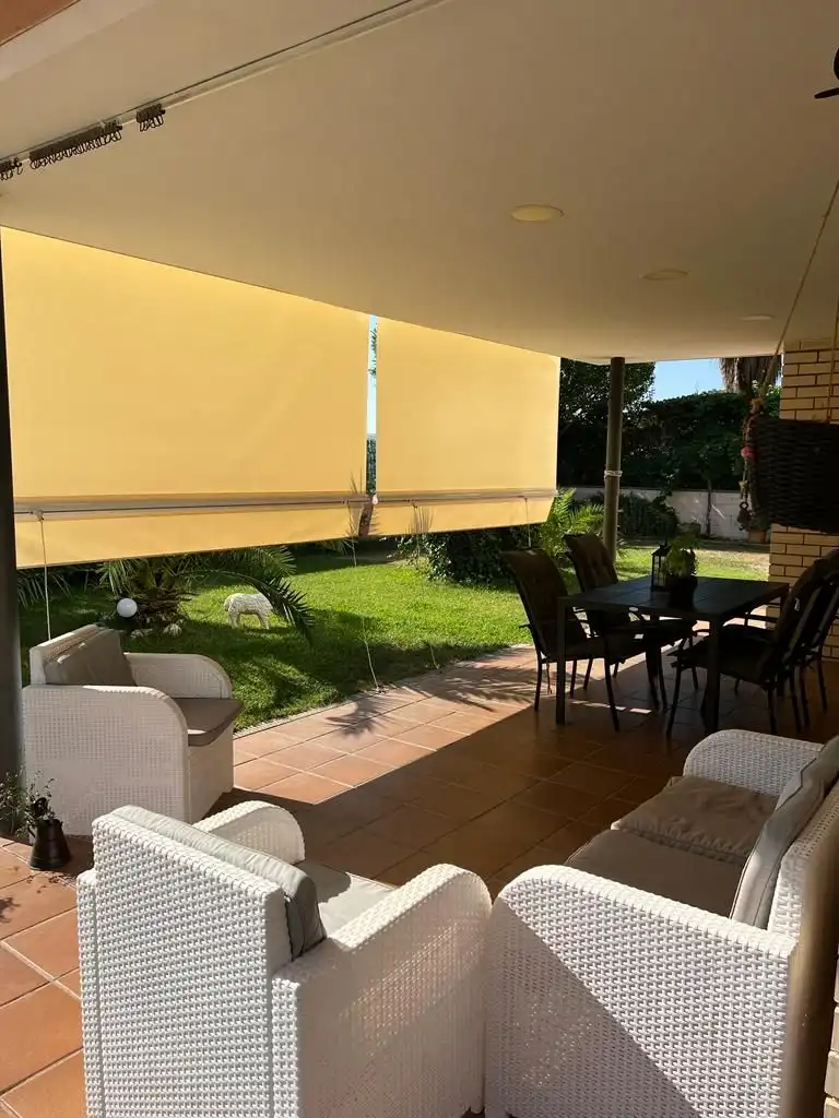 Jardín de Casa o chalet en venta en Calonge i Sant Antoni con Calefacción, Jardín privado y Piscina