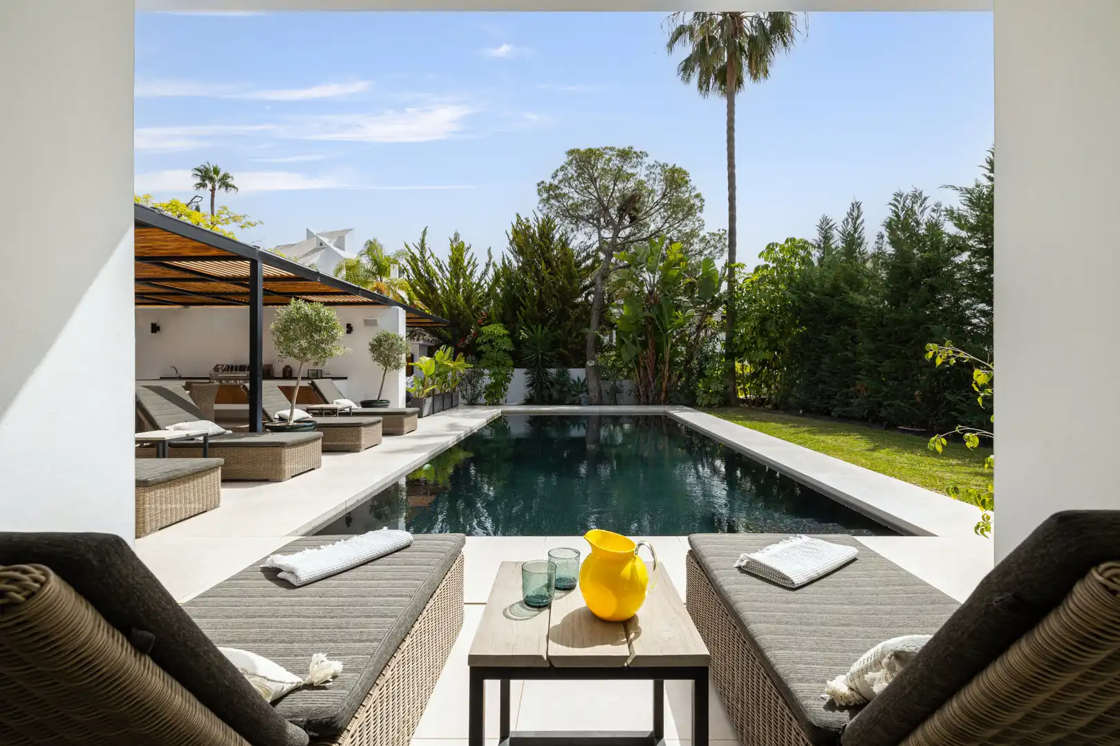 Maison avec terrasse à vendre à Nueva Andalucía, imagen 19