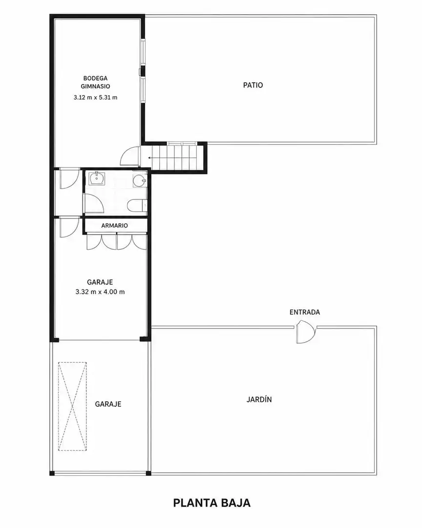 Casa o chalet en venta en Madrid