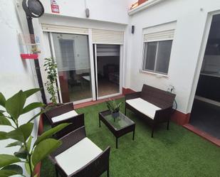 Terrassa de Casa adosada en venda en Montijo amb Calefacció i Terrassa