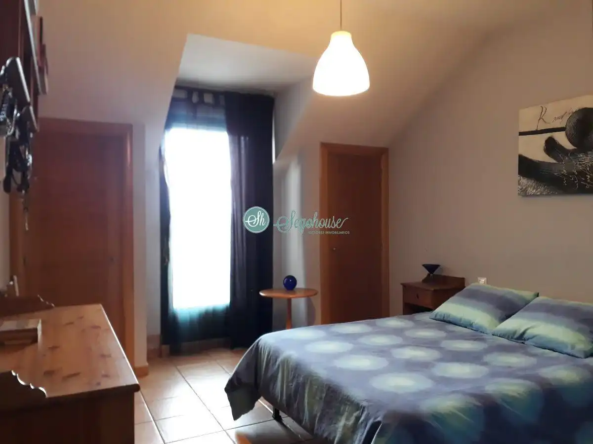 Habitación de Casa o chalet en venta en Los Huertos con Calefacción y Trastero