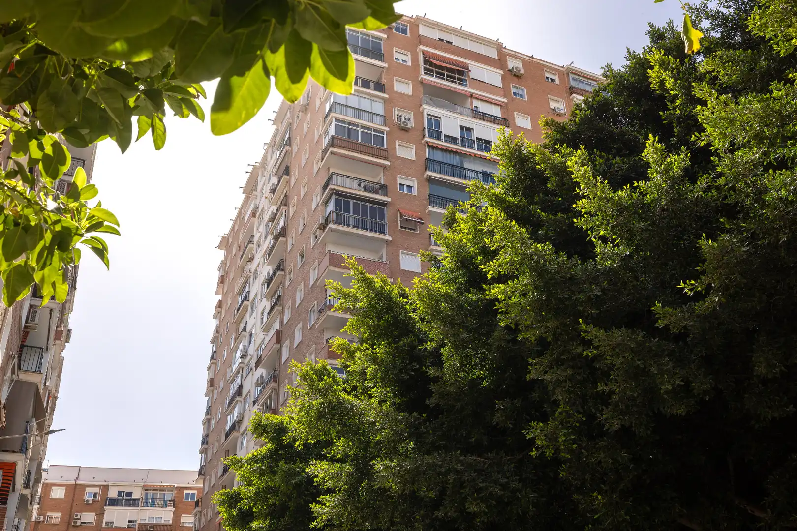 Vista exterior de Àtic en venda en Málaga amb Aire condicionat, Calefacció i Parquet