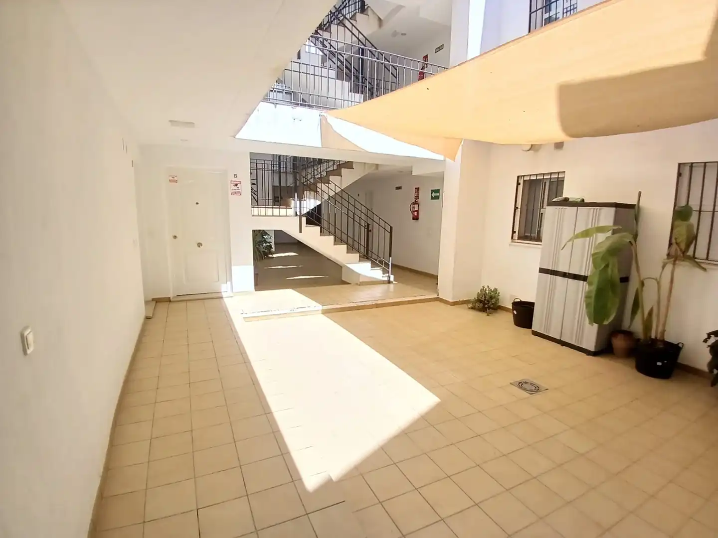 Wohnung zum Verkauf in Alcalá del Río mit Klimaanlage