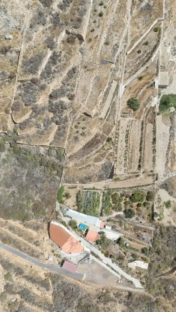 Finca rústica en venda en Güímar