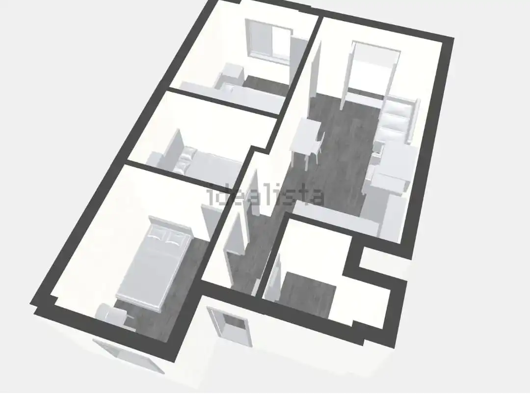 Appartamento in vendita a Calle Jinetes 12, imagen 13