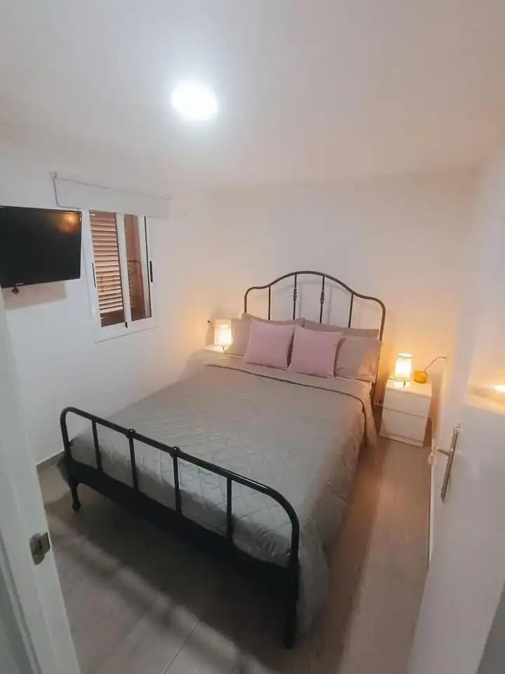 Bedroom of Flat for rent in Santa Cruz de Tenerife  with Storage room and Furnished