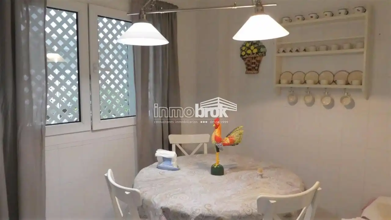 Esszimmer von Wohnung zur Miete in Marbella mit Klimaanlage, Terrasse und Schwimmbad