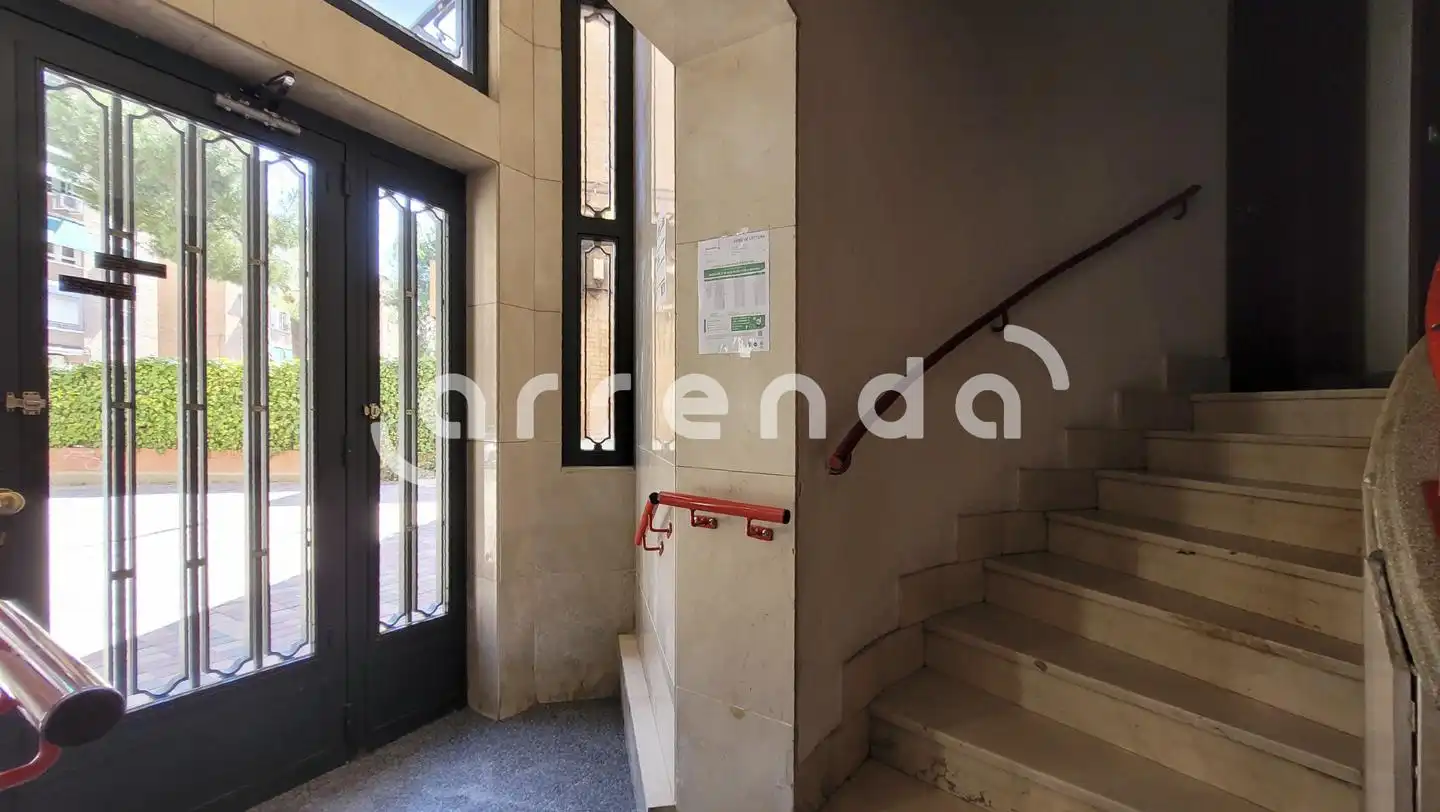 Flat for sale in Madrid  with Heating and Furnished