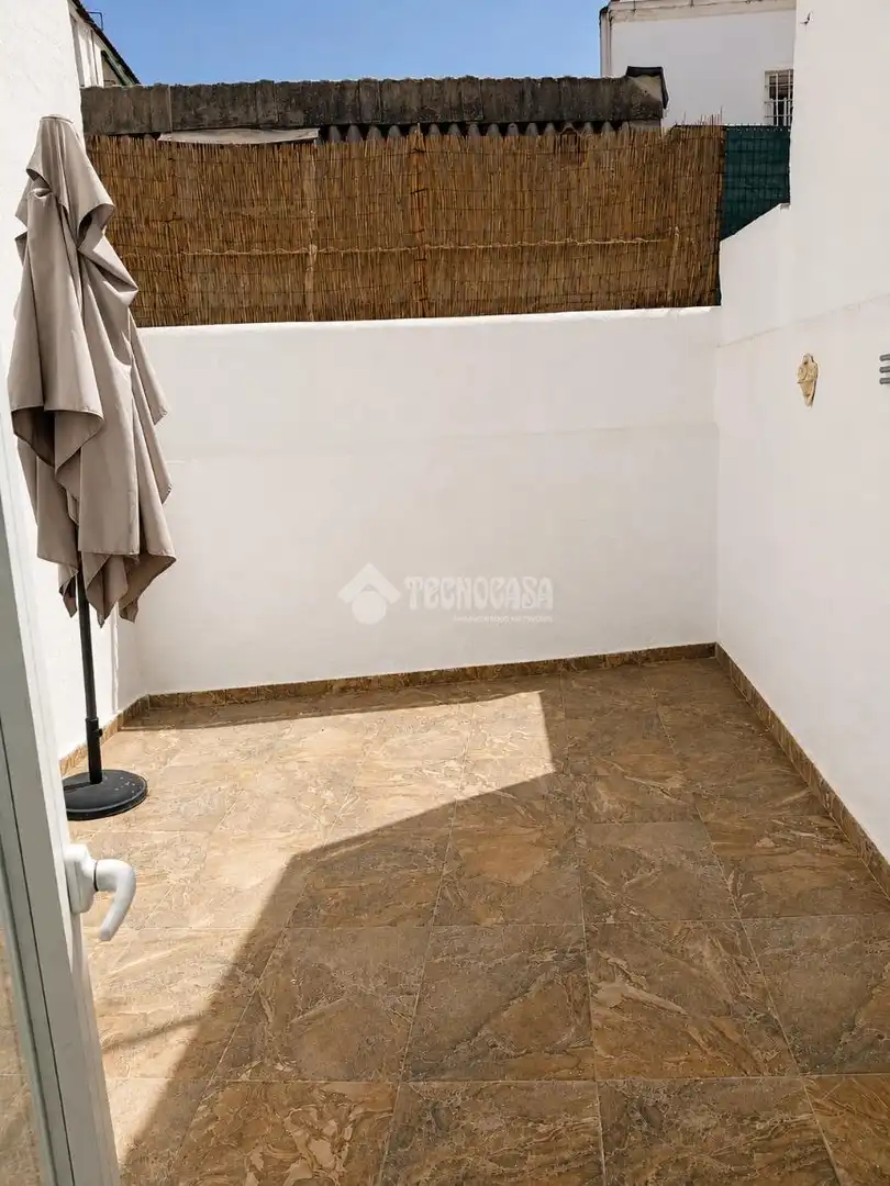 Terrassa de Pis en venda en Madrid