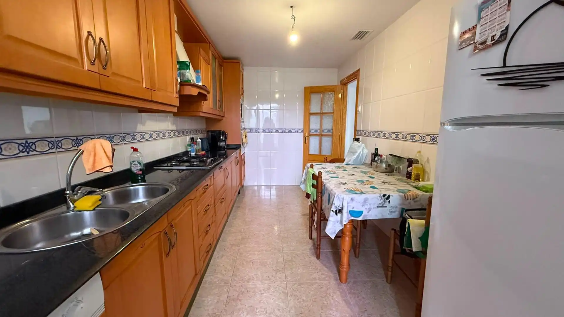 Cocina de Piso en venta en Águilas con Aire acondicionado, Calefacción y Terraza