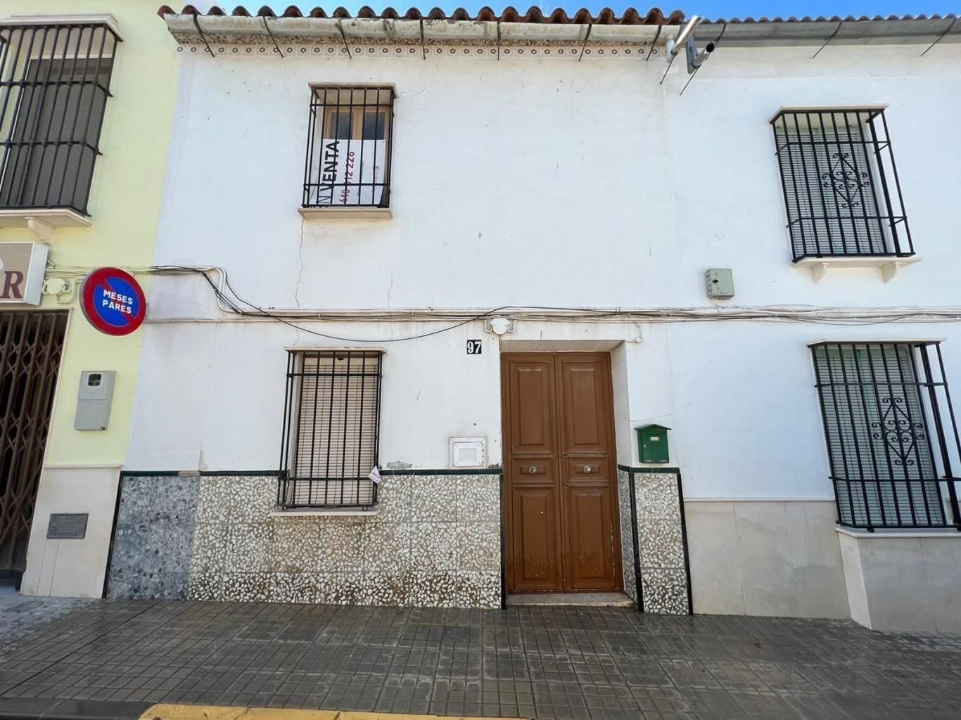 Exterior view of House or chalet for sale in Aguadulce (Sevilla)