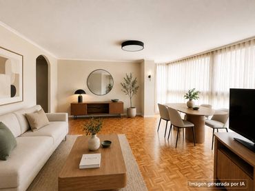 Flat with pool for sale in Pla - Carolinas