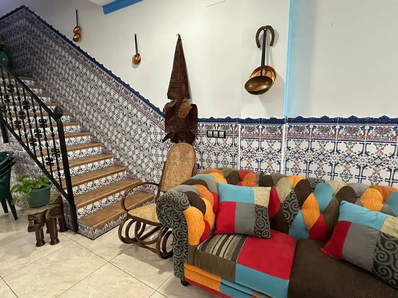 Casa o chalet en venta en Gandia con Terraza, Trastero y Amueblado