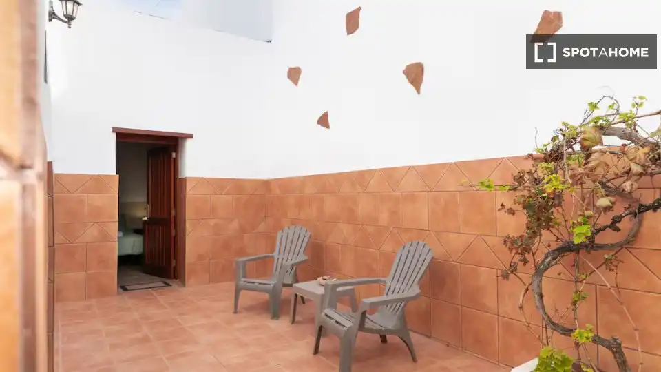 Habitación en Máguez
