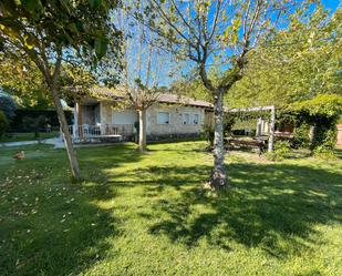 Garden of House or chalet for sale in Traspinedo  with Private garden, Terrace and Storage room