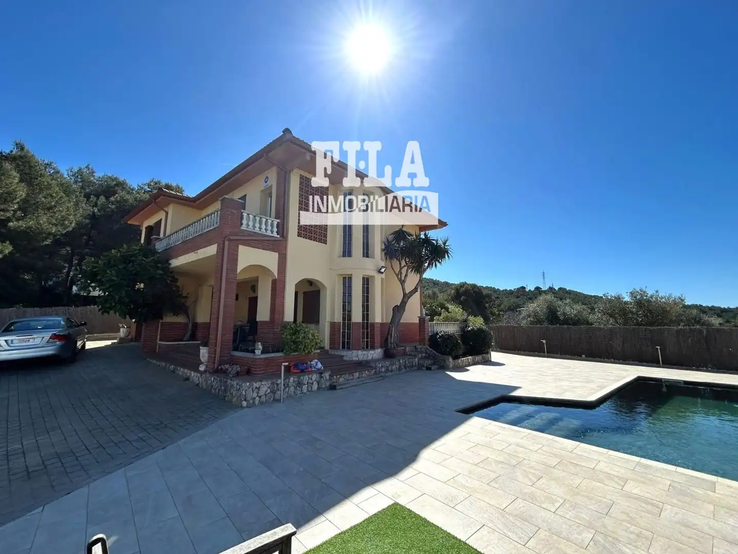 Chalet con piscina en venta en Mas Romeu, imagen 6