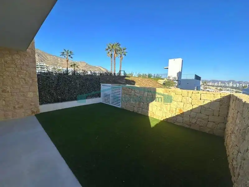 Maisonette mit Aufzug zum Verkauf in Balcón de Finestrat - Terra Marina, imagen 94
